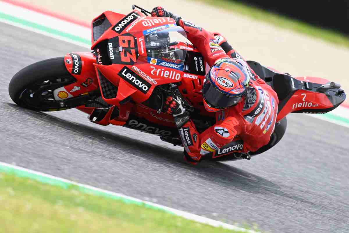 Ducati (Getty Images)