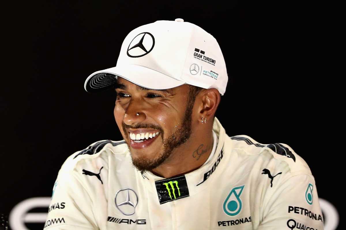 Lewis Hamilton (Getty Images)