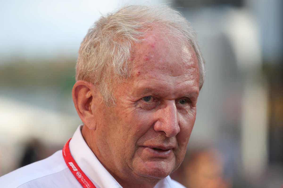 Helmut Marko (GettyImages)