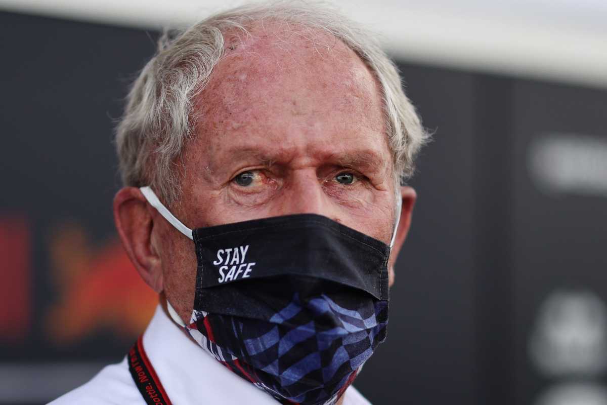 Helmut Marko