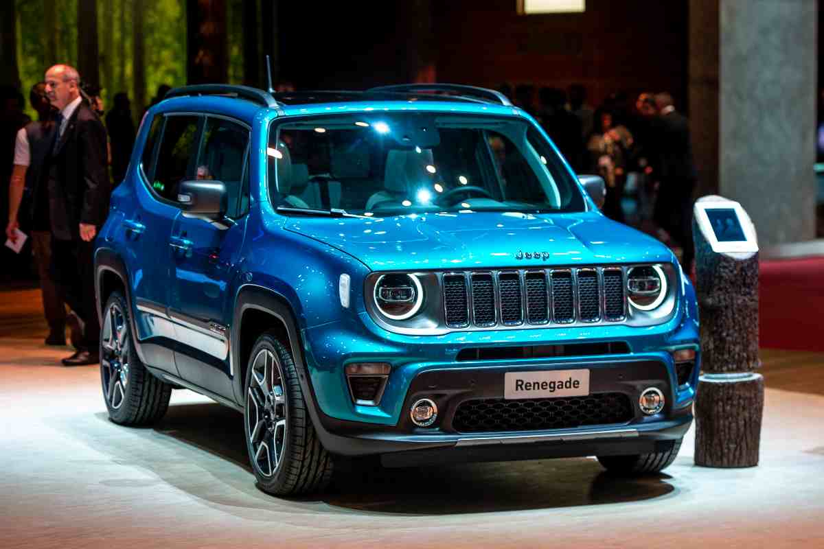 Jeep Renegade (GettyImages)