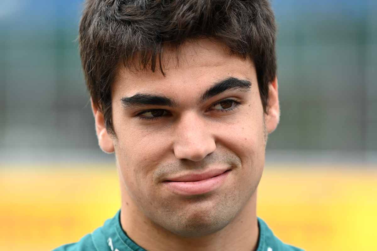 Lance Stroll (GettyImages)