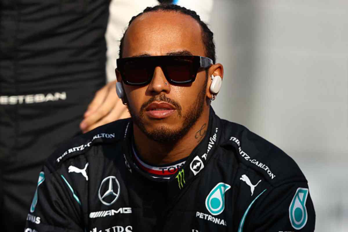 Lewis Hamilton (Getty Images)