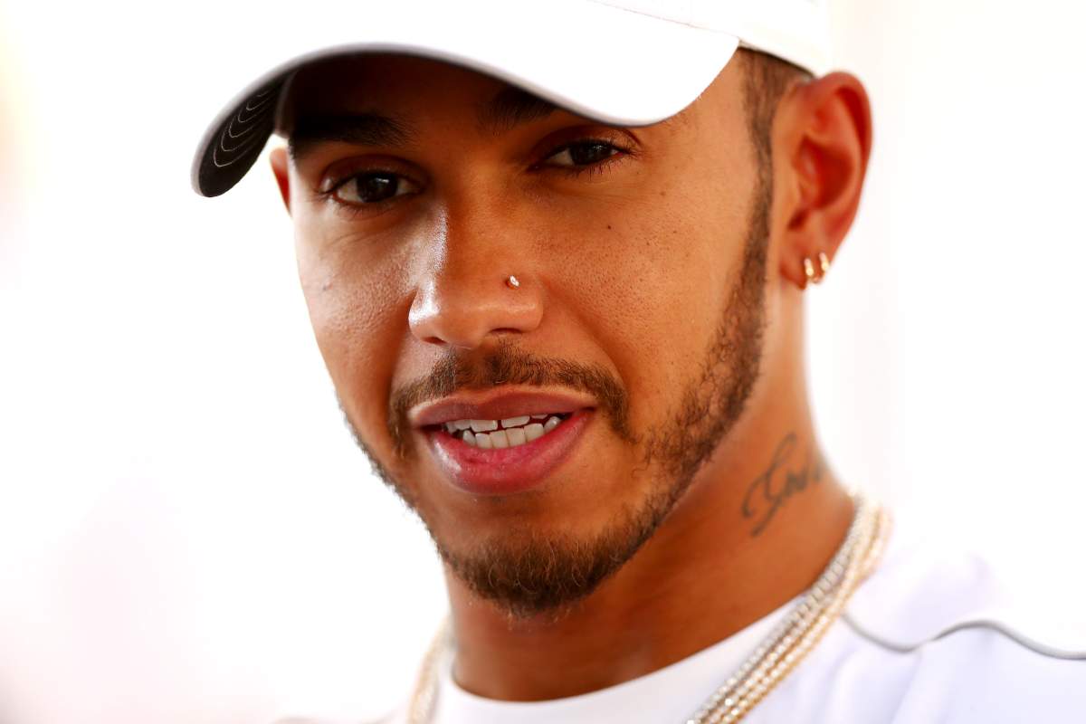 Lewis Hamilton (GettyImages)