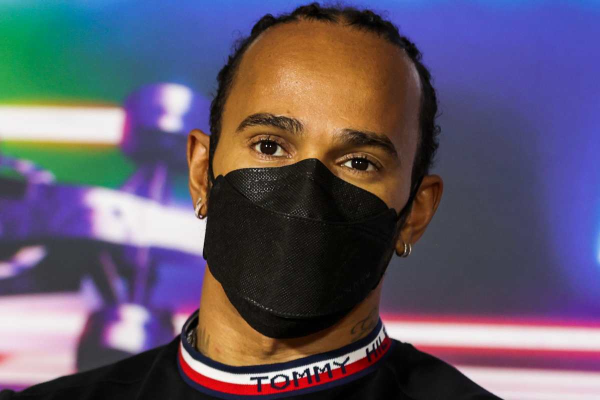 Lewis Hamilton (LaPresse)