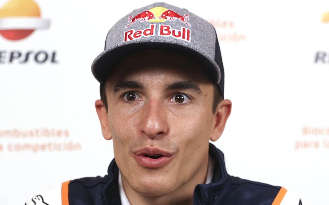 Marc Marquez (Ansa)