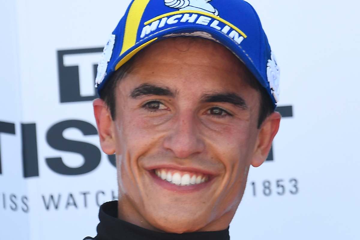 Marc Marquez (LaPresse)