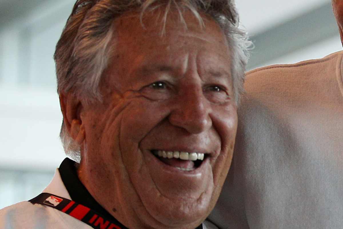 F1, Mario Andretti (GettyImages)