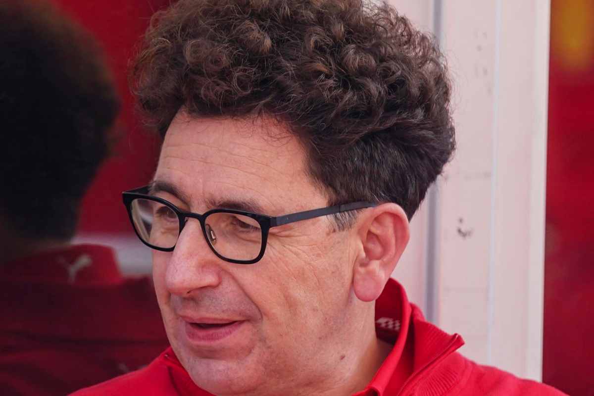 Mattia Binotto