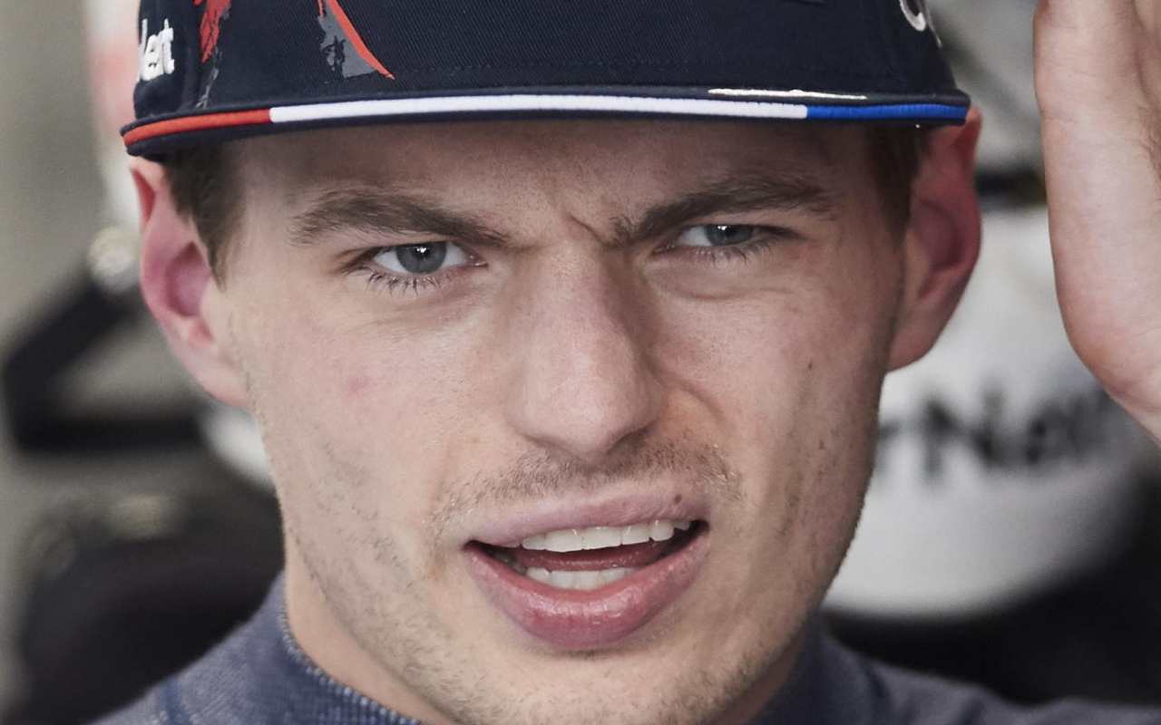 Max Verstappen (ANSA)