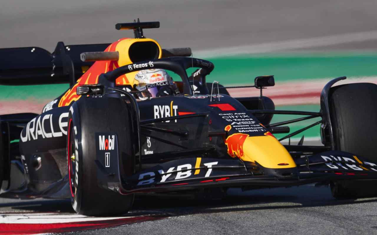 Max Verstappen (Ansa)