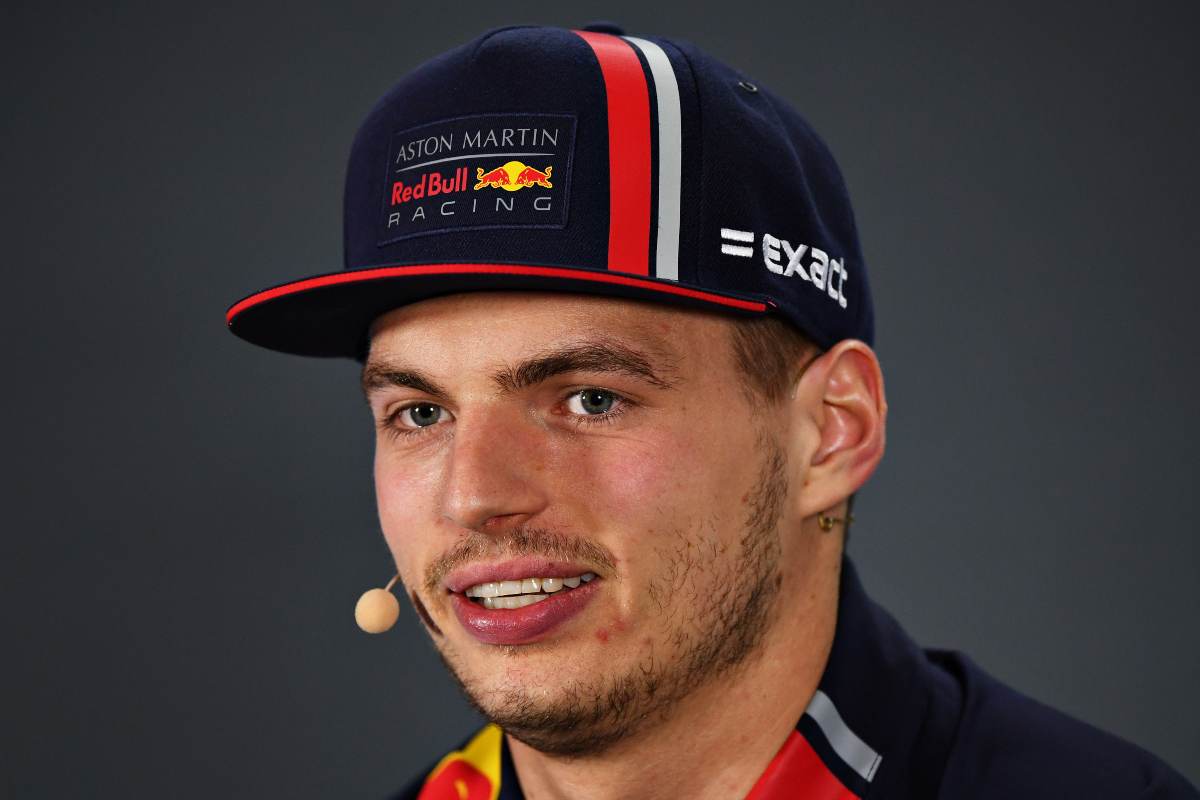 Max Verstappen (GettyImages)