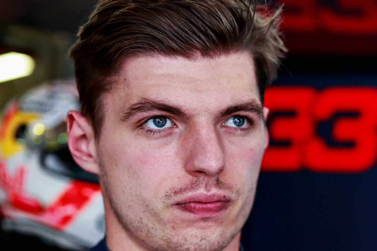 Max Verstappen (GettyImages)