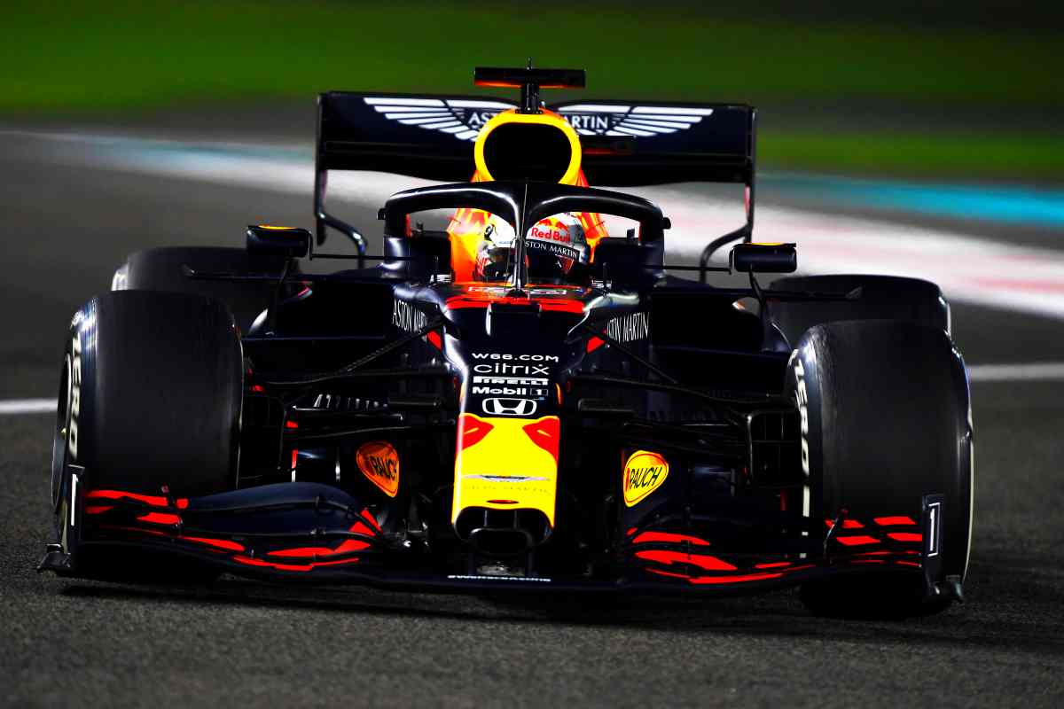 Max Verstappen (GettyImages)