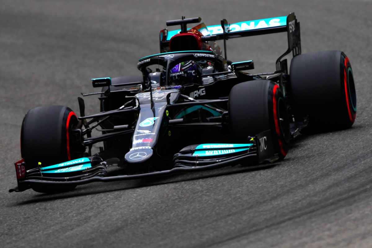 Mercedes (GettyImages)