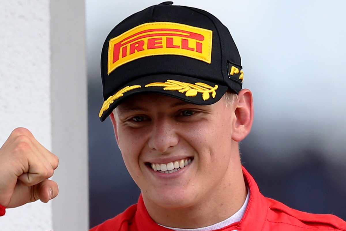 Michael Schumacher (GettyImages)