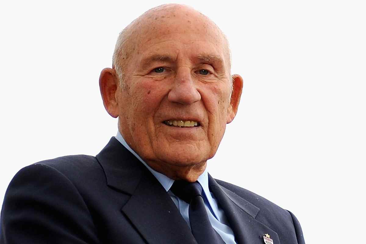 Stirling Moss (foto di Clive Mason/Getty Images)