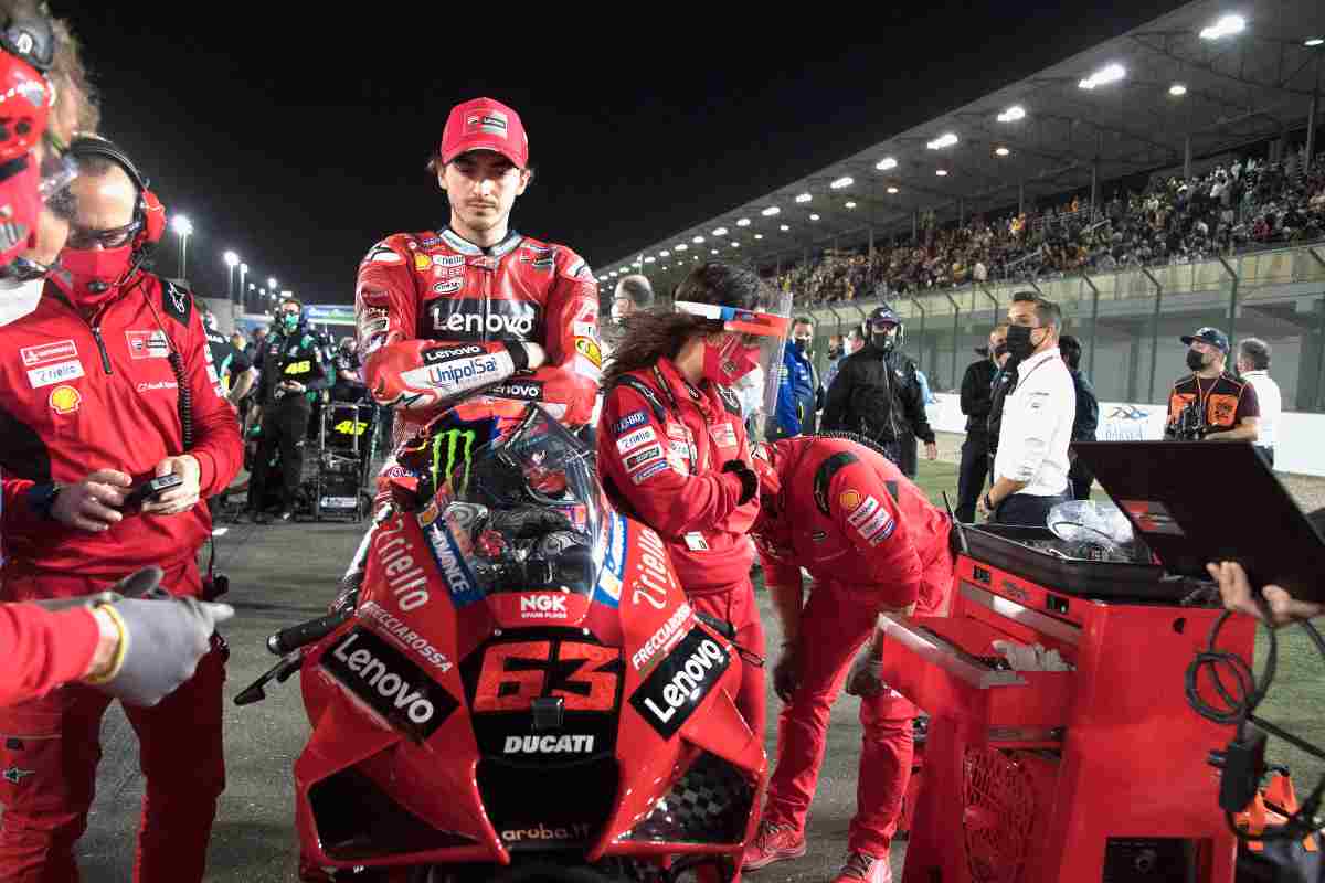 MotoGP, Qatar Circuit (GettyImages)