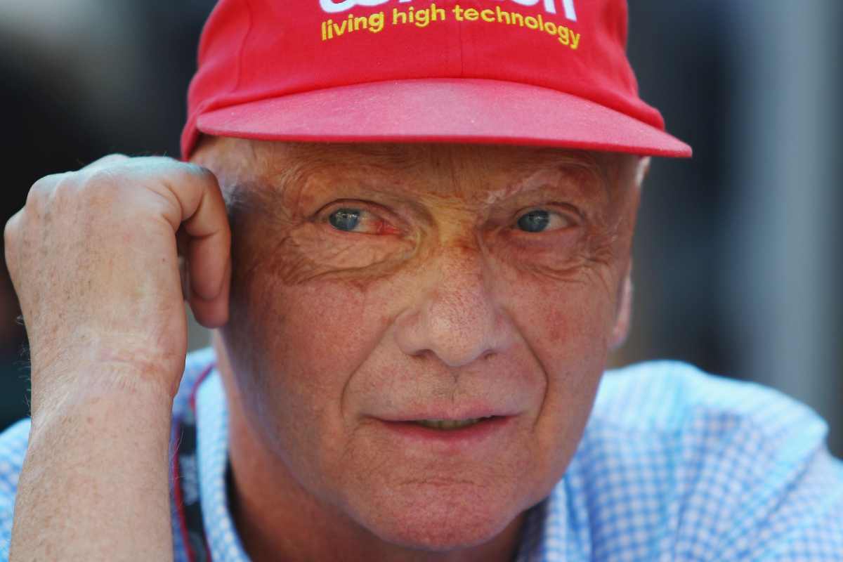 Niki Lauda (GettyImages)