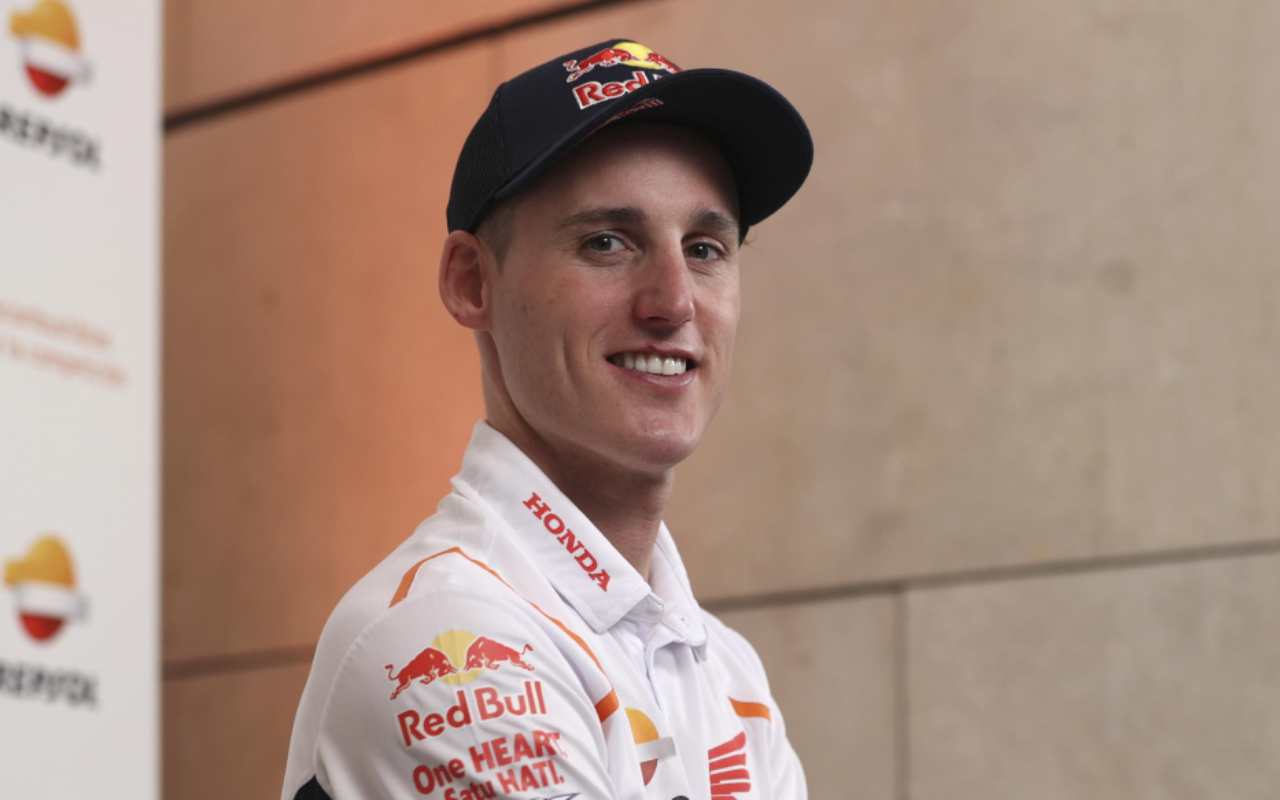 Pol Espargaro (foto Ansa)