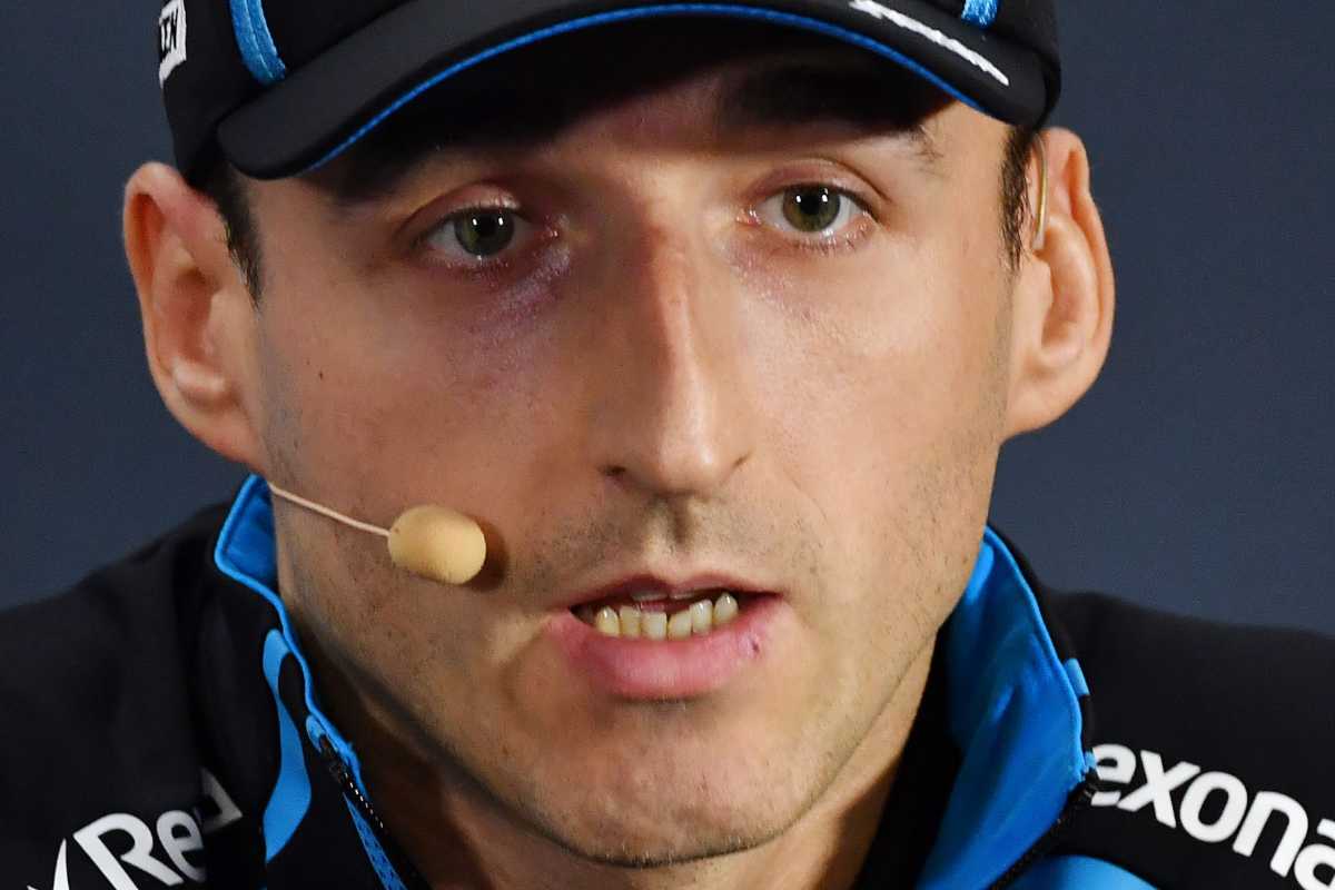 Robert Kubica (GettyImages)