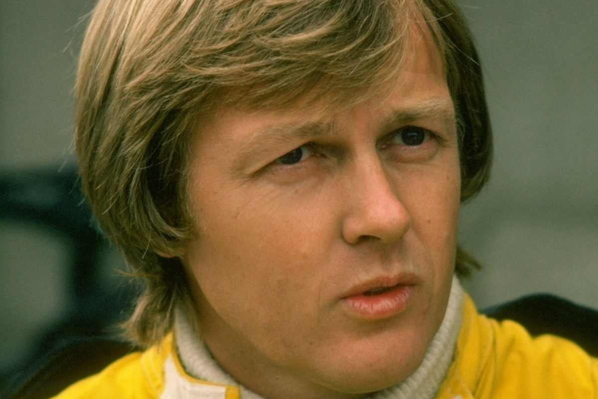 Ronnie Peterson (GettyImages)