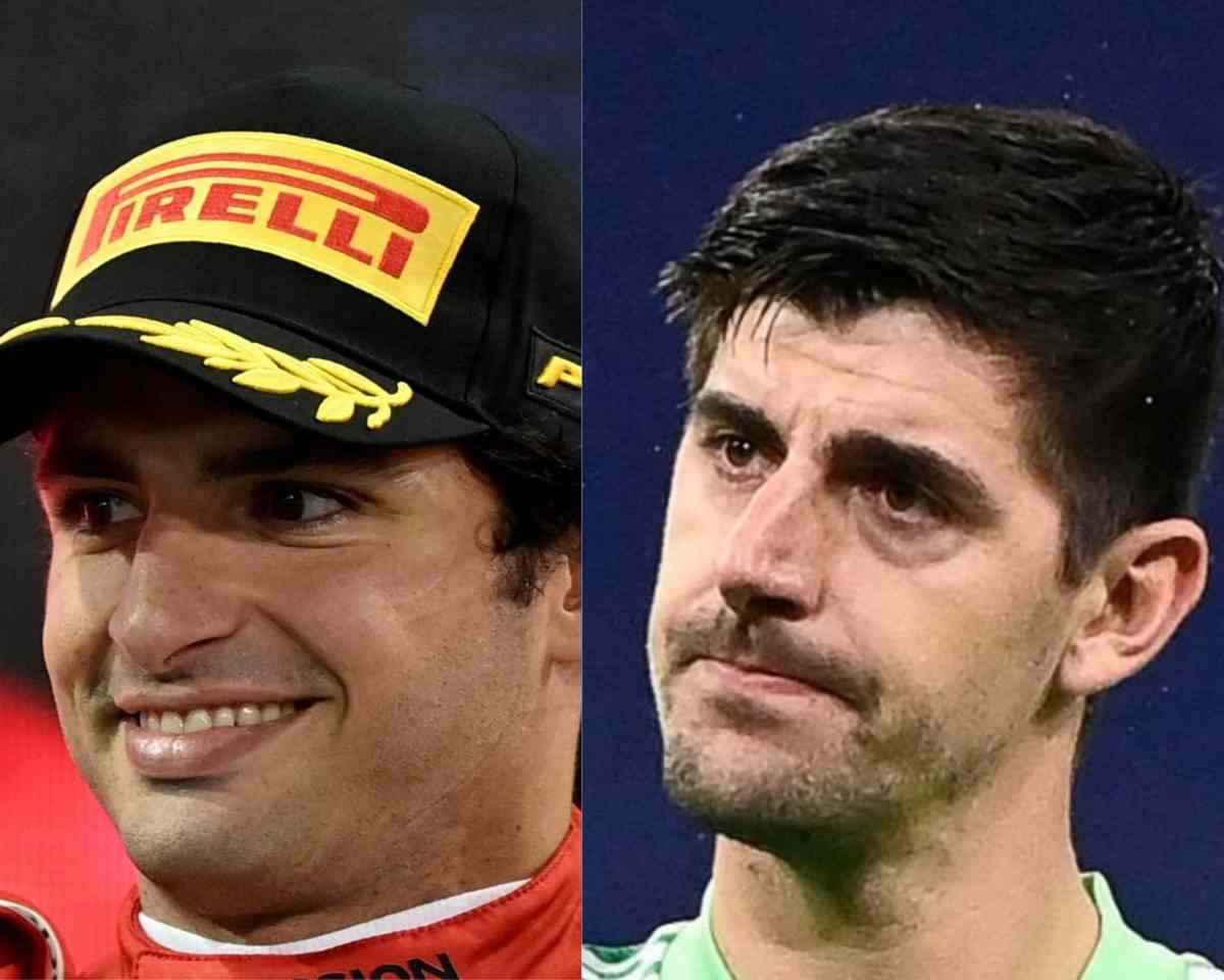 Sainz Courtois (Collage)