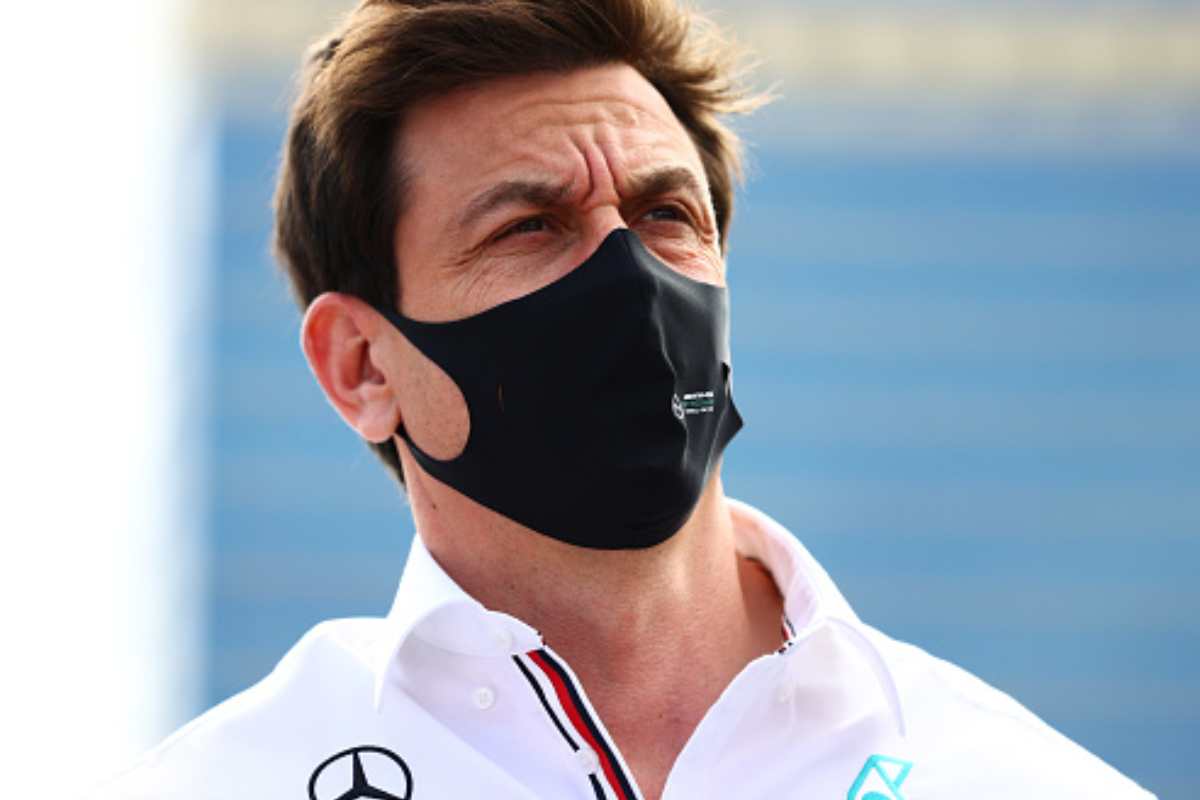Toto Wolff (Getty Images)