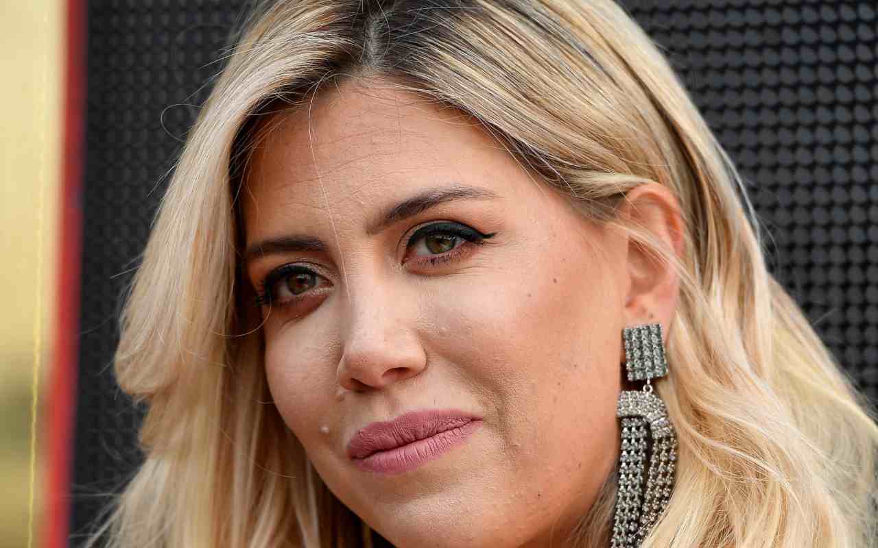 Wanda Nara (ANSA)