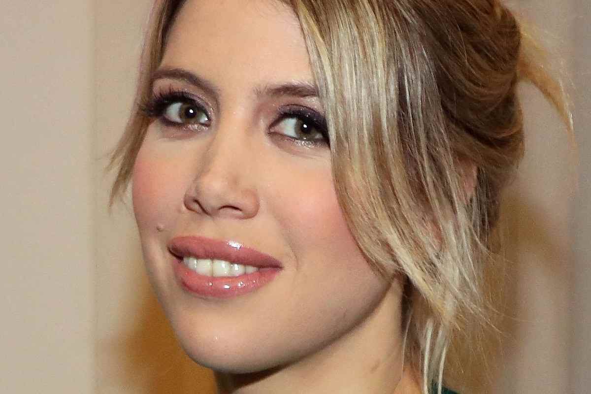 Wanda Nara (Ansa)