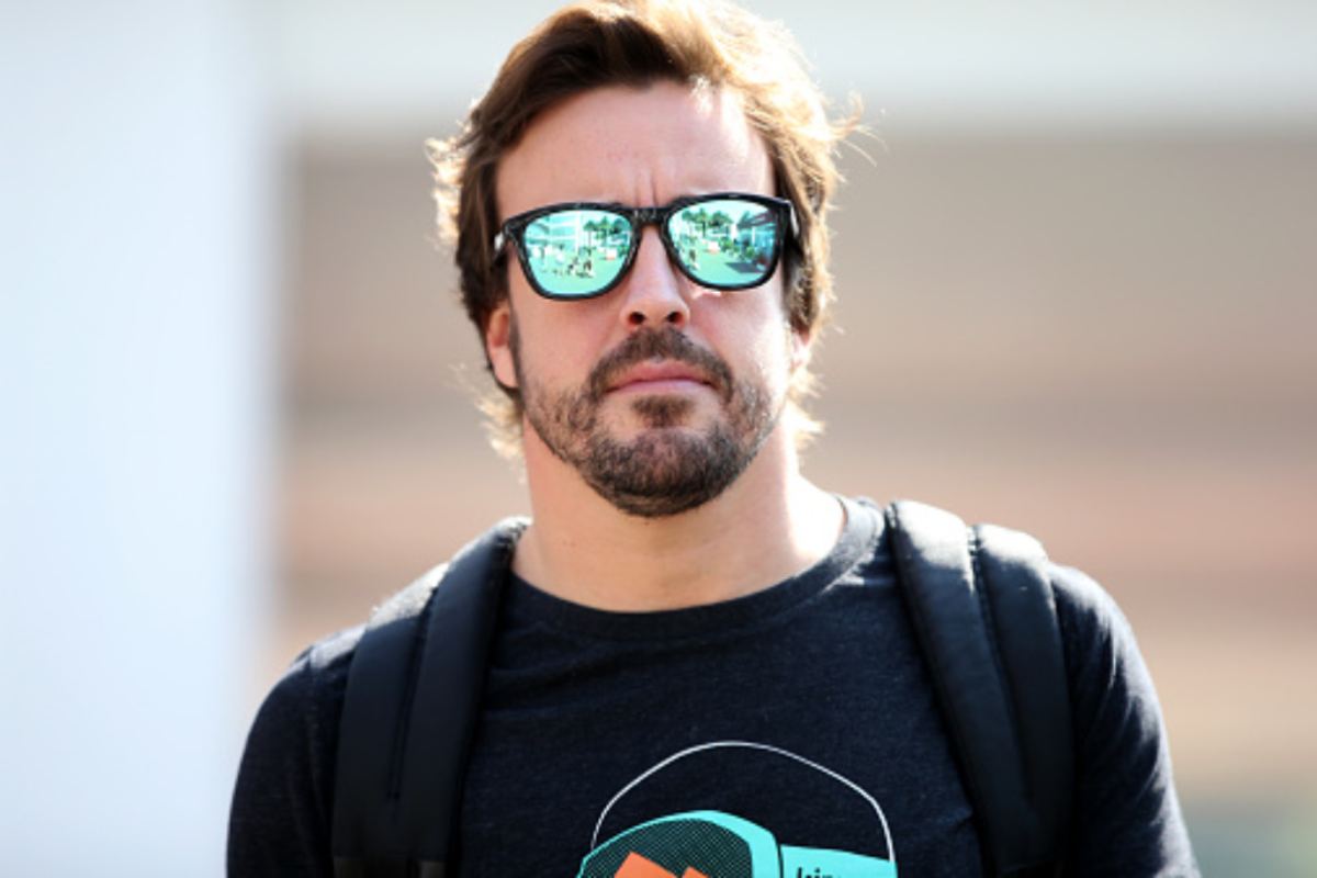 Fernando Alonso (Getty Images)