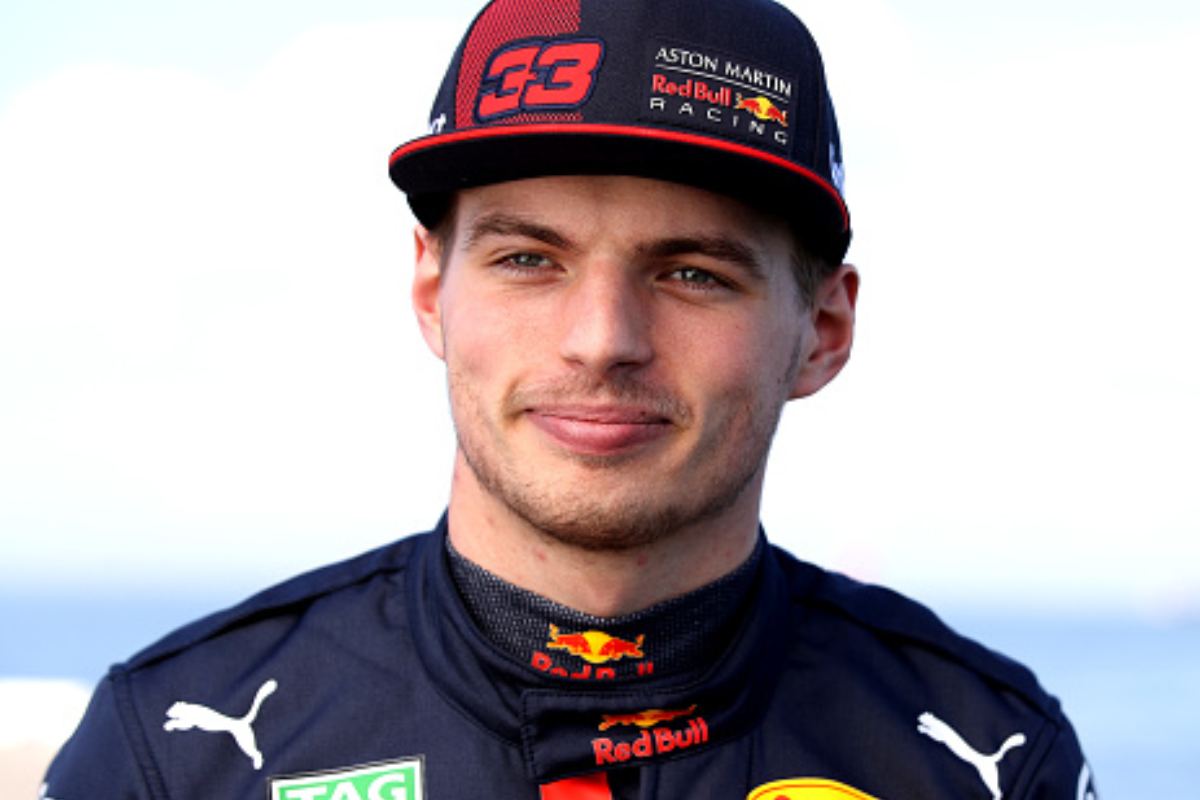 Max Verstappen (Getty Images)