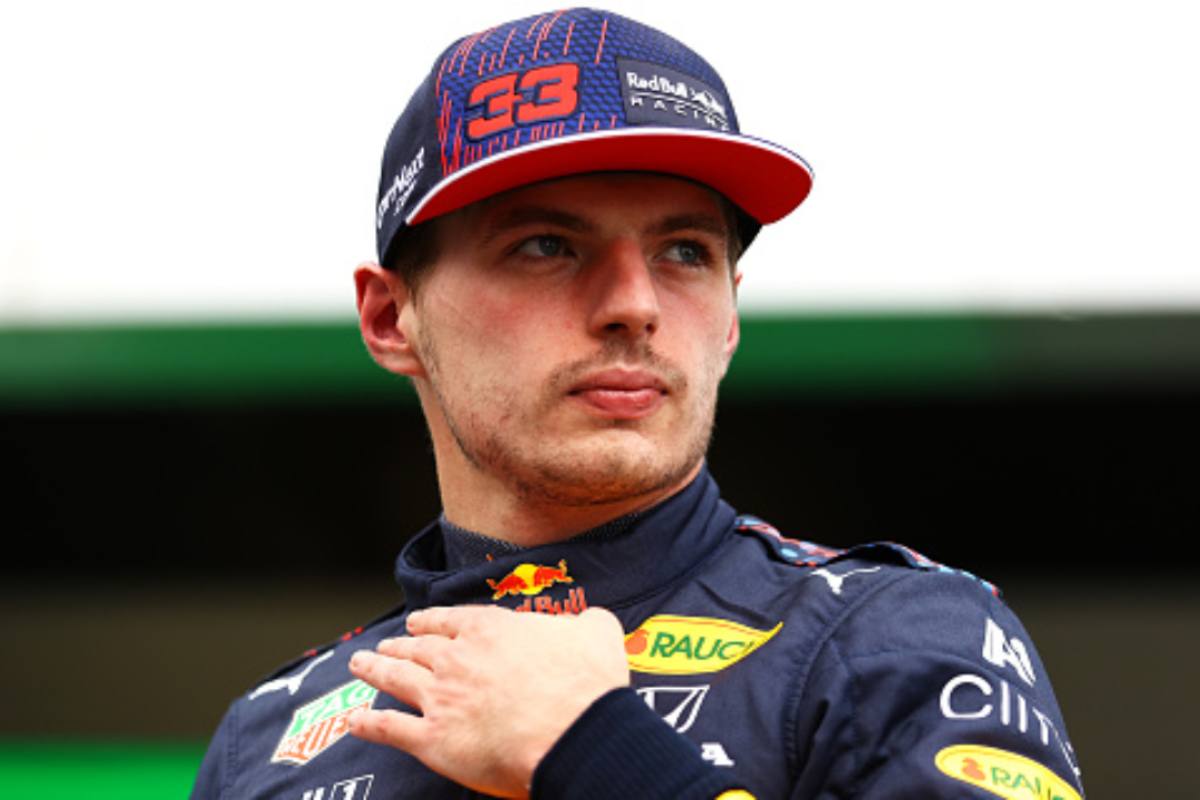 Max Verstappen (Getty Images)