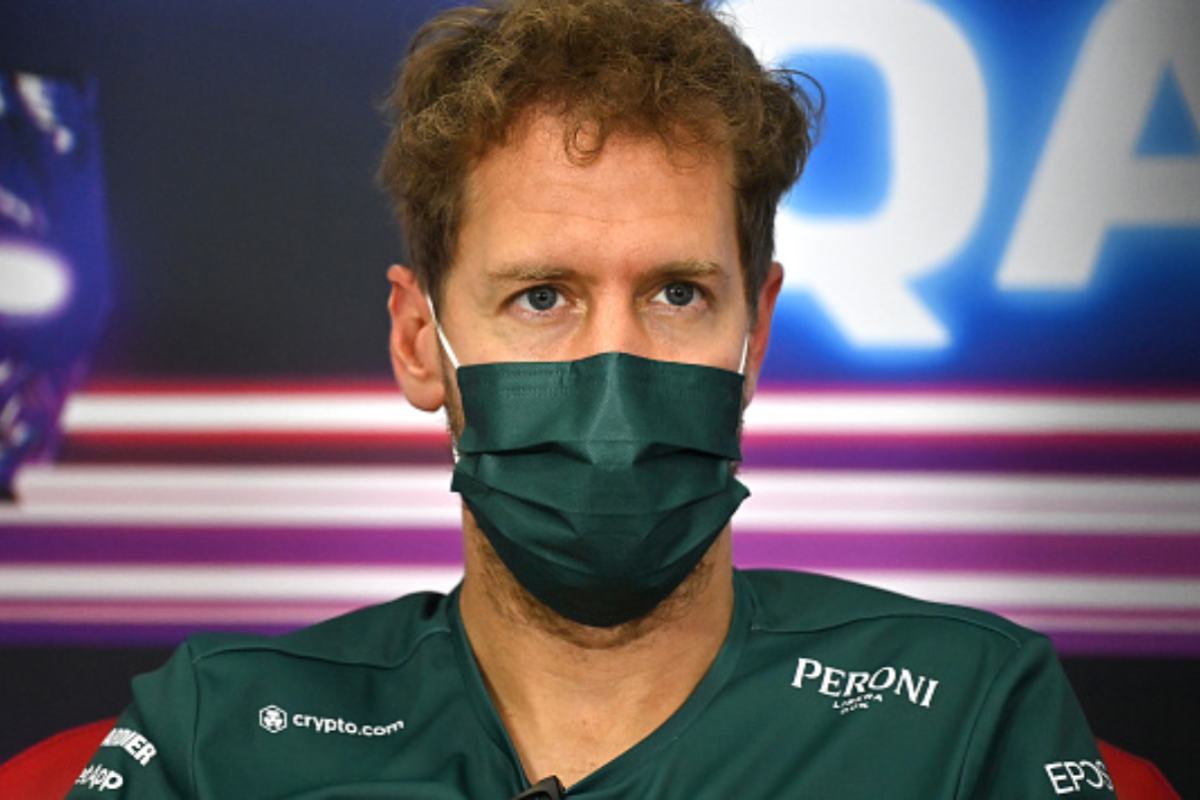 Sebastian Vettel (Getty Images)