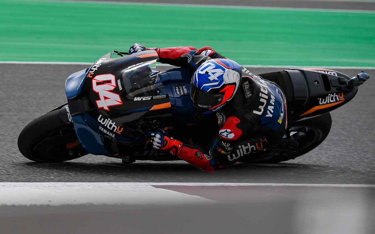 Andrea Dovizioso (foto Ansa)