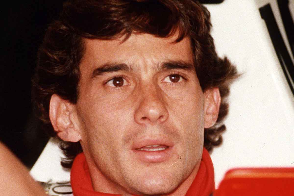 Ayrton Senna F1 (Ansa Foto)