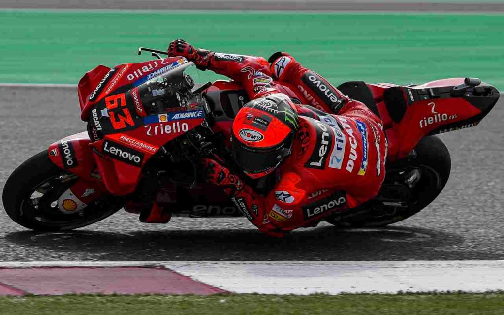 Ducati, Francesco Bagnaia