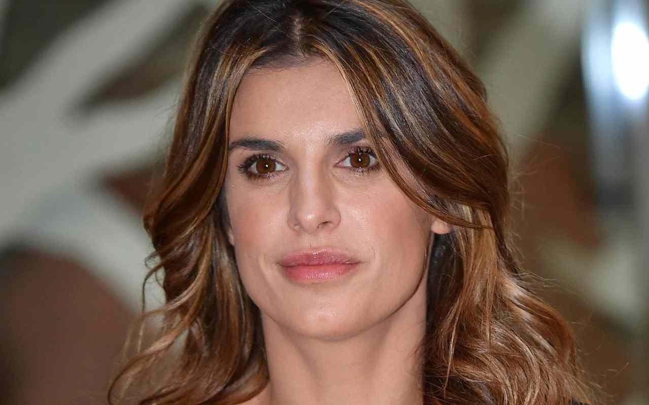 Elisabetta Canalis (Ansa)