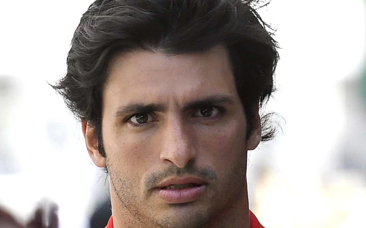 Carlos Sainz (ANSA)