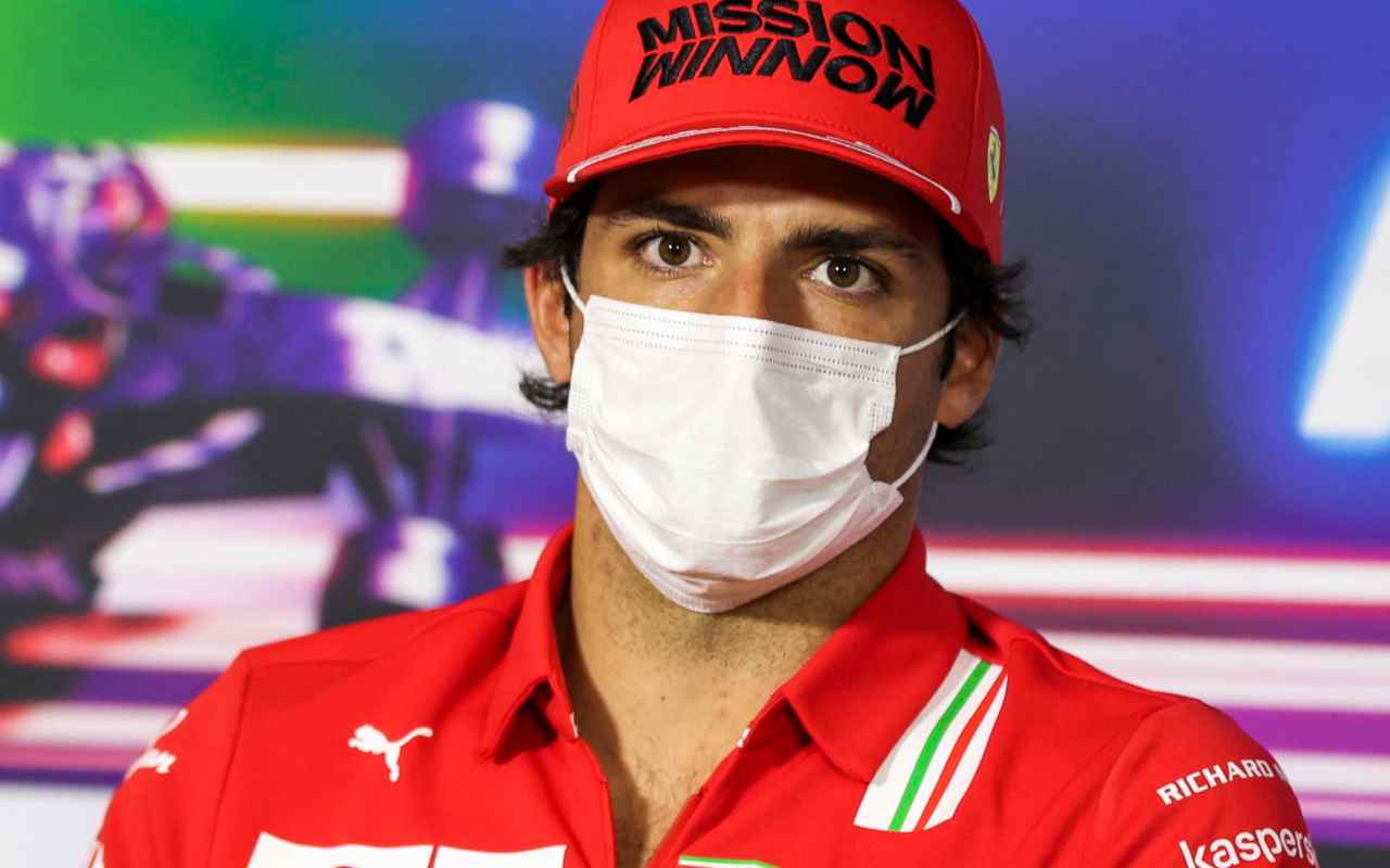 Carlos Sainz (Ansa Foto)