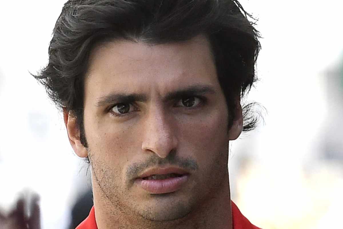 Carlos Sainz Ferrari (Ansa Foto)