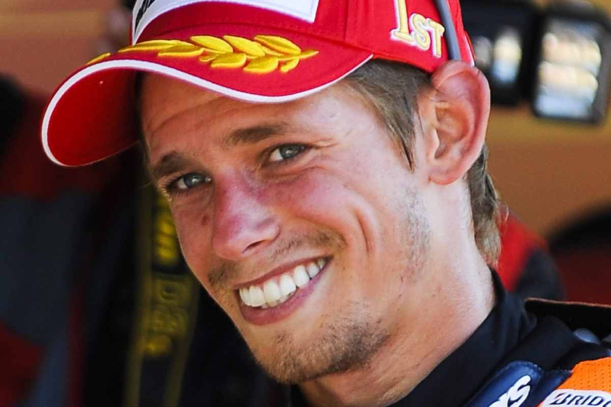 Casey Stoner (Ansa Foto)