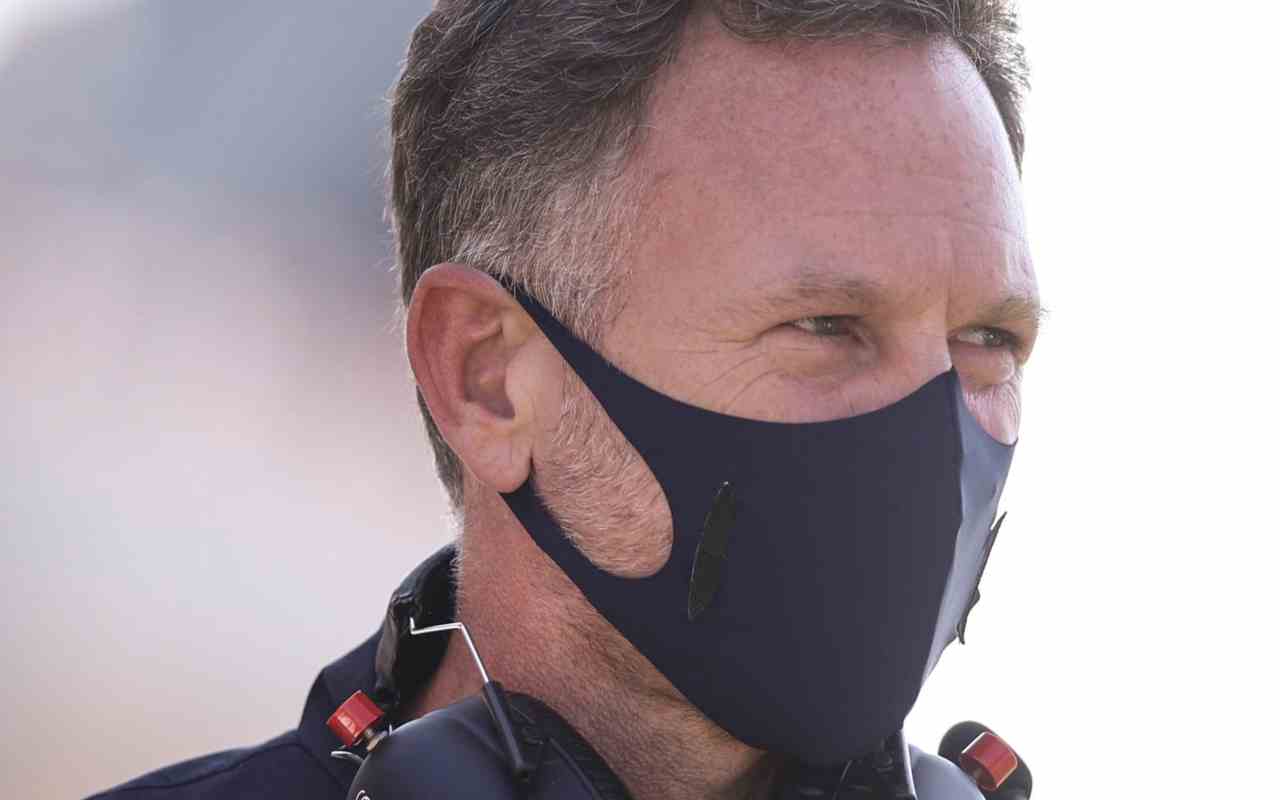 Christian Horner (Ansa Foto)