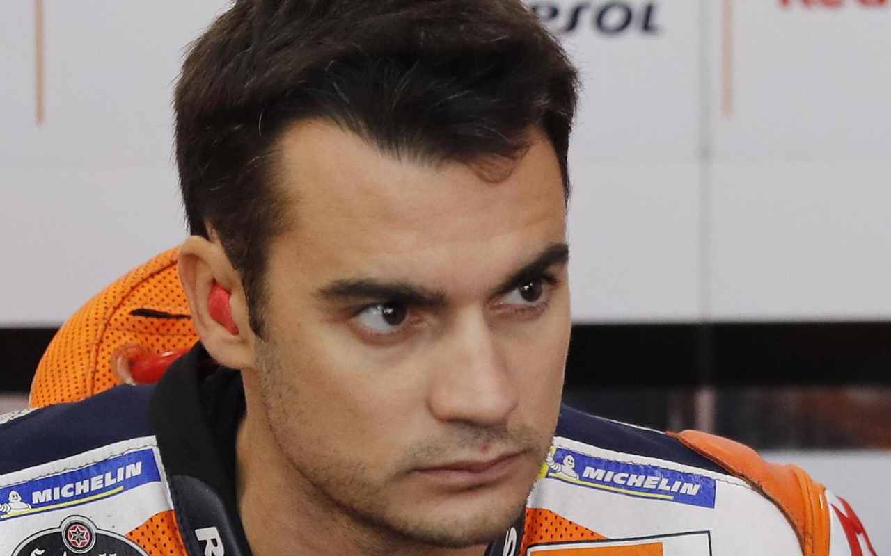 Dani Pedrosa (ANSA)