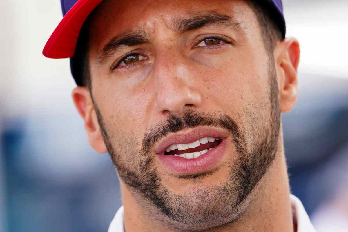 F1, Daniel Ricciardo foto (Ansa Foto)