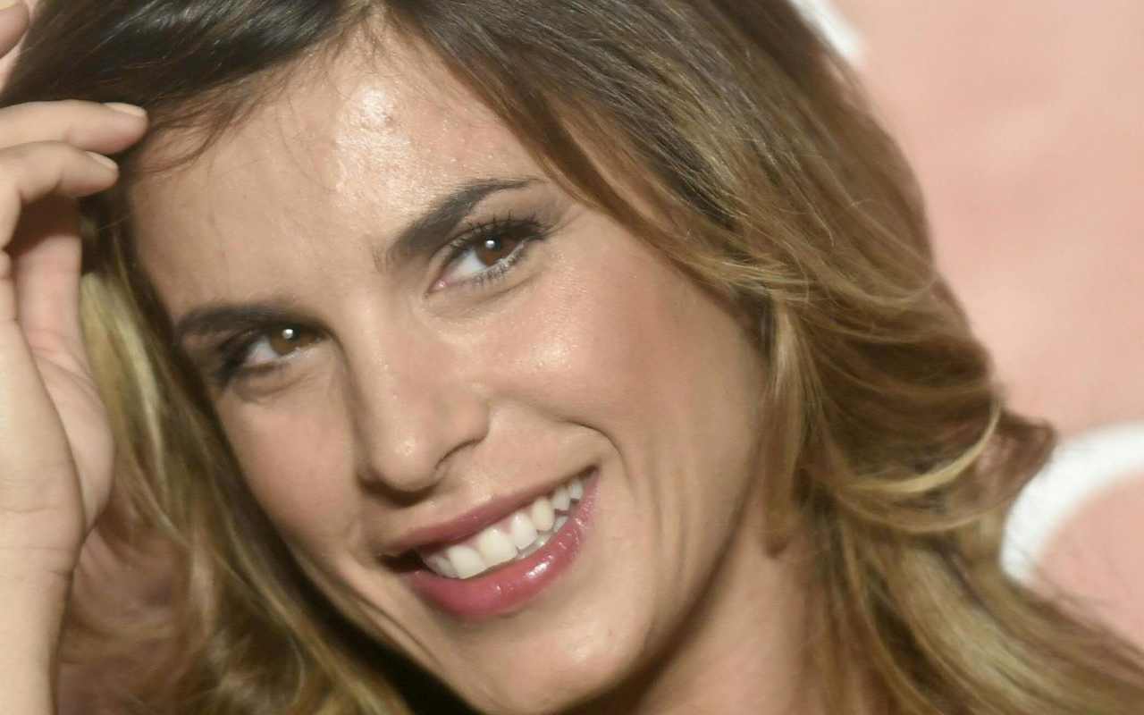 Elisabetta Canalis (Ansa)