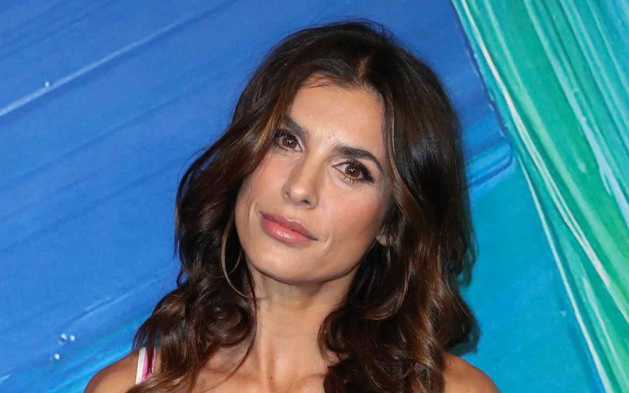 Elisabetta Canalis (Ansa)