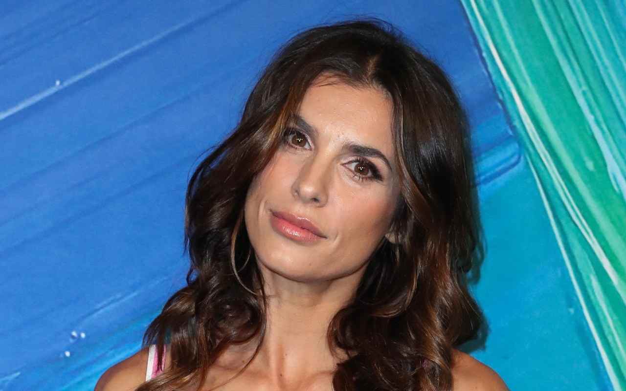 Elisabetta Canalis (Ansa)