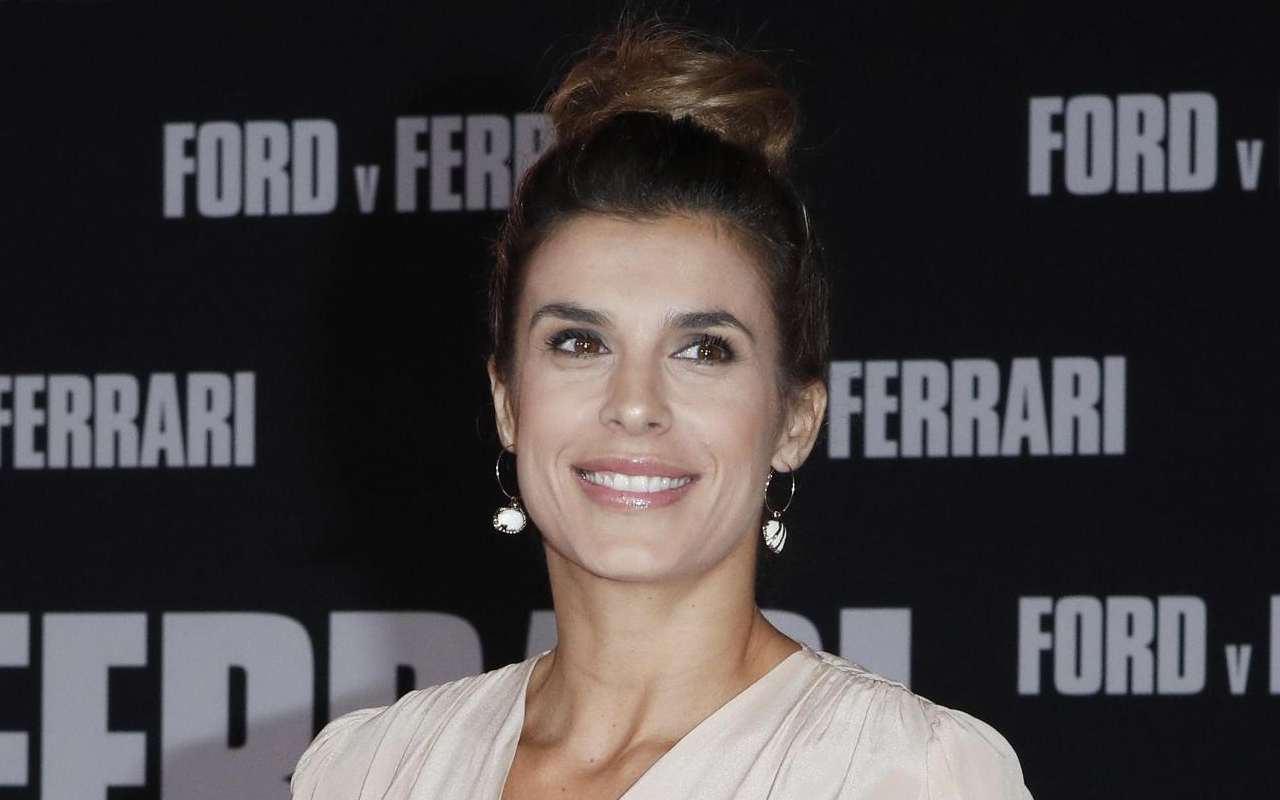 Elisabetta Canalis (Ansa)