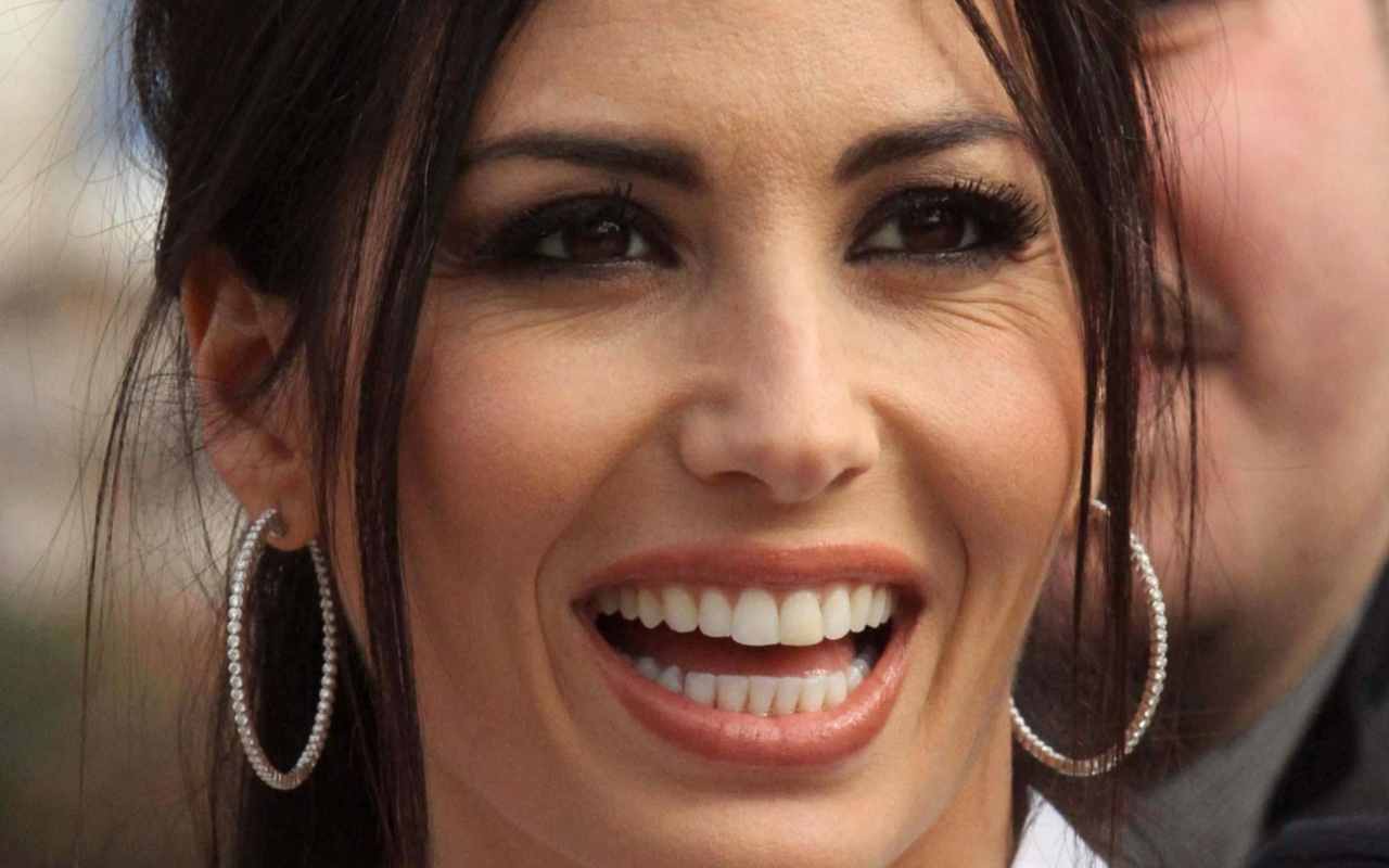 Elisabetta Gregoraci (Ansa)